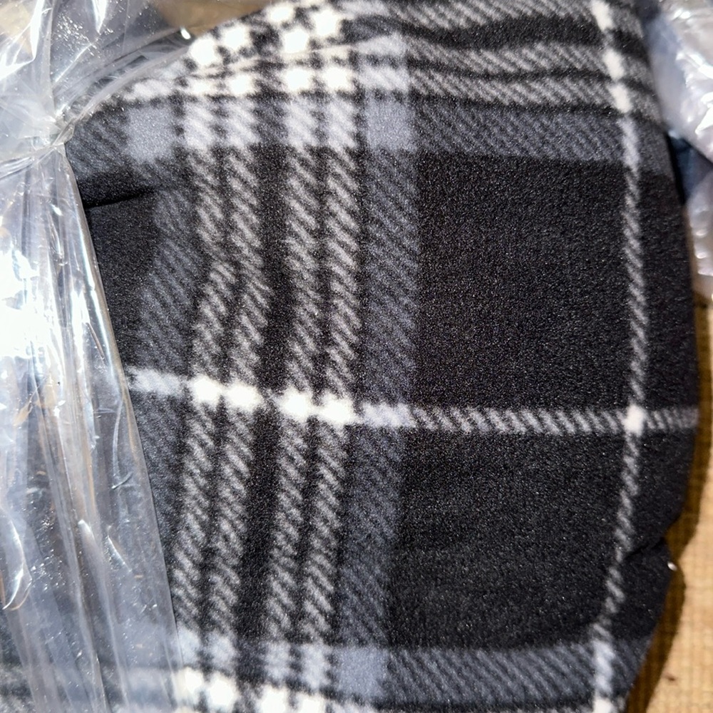NWT SONOMA FLANNEL PJ PANTS